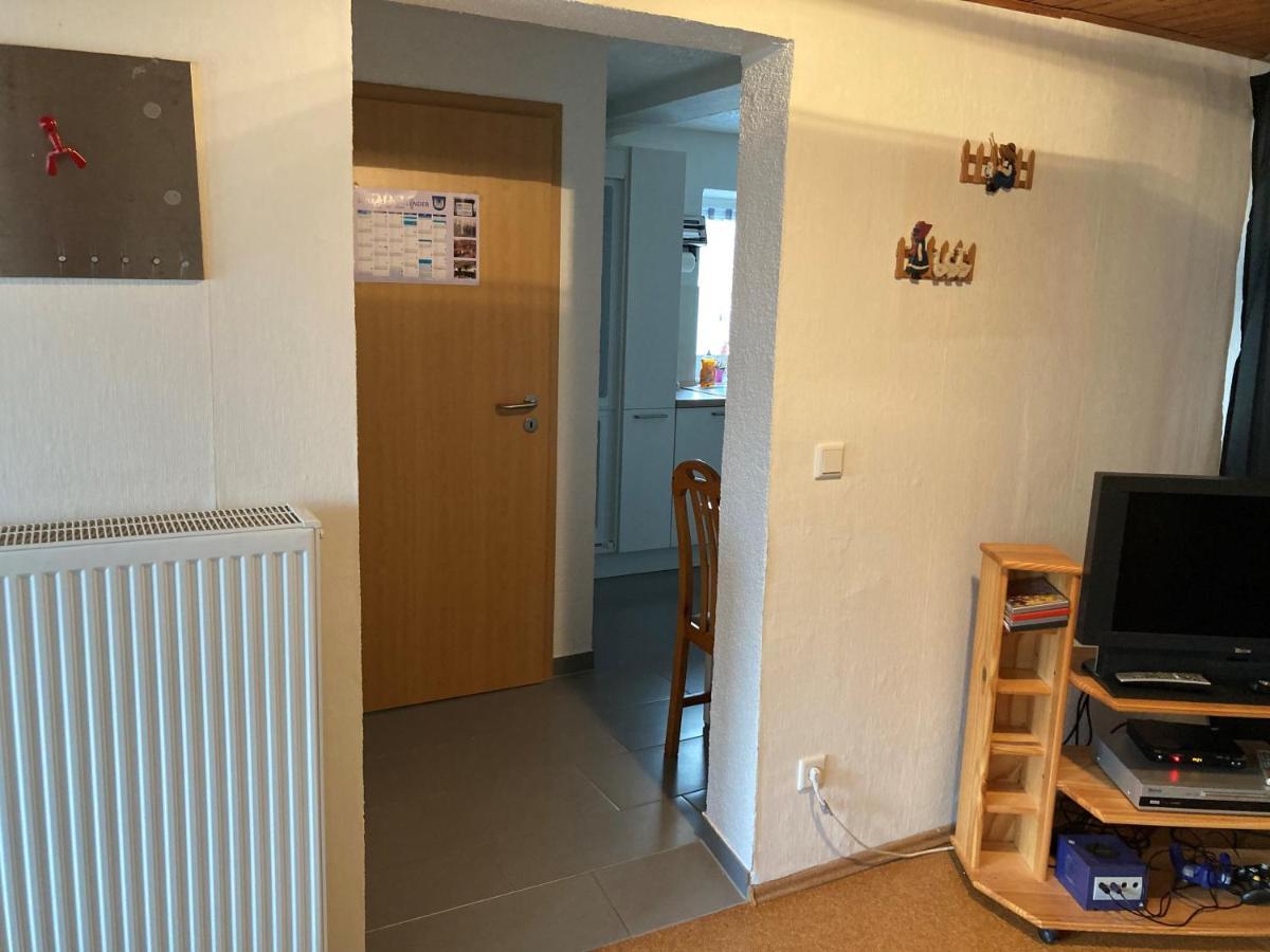 Ferienwohnung Marienhof Erdgeschoss Seelbach  Exterior photo