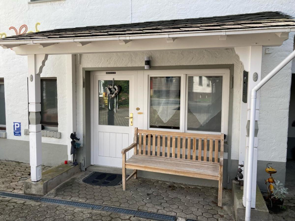 Ferienwohnung Marienhof Erdgeschoss Seelbach  Exterior photo